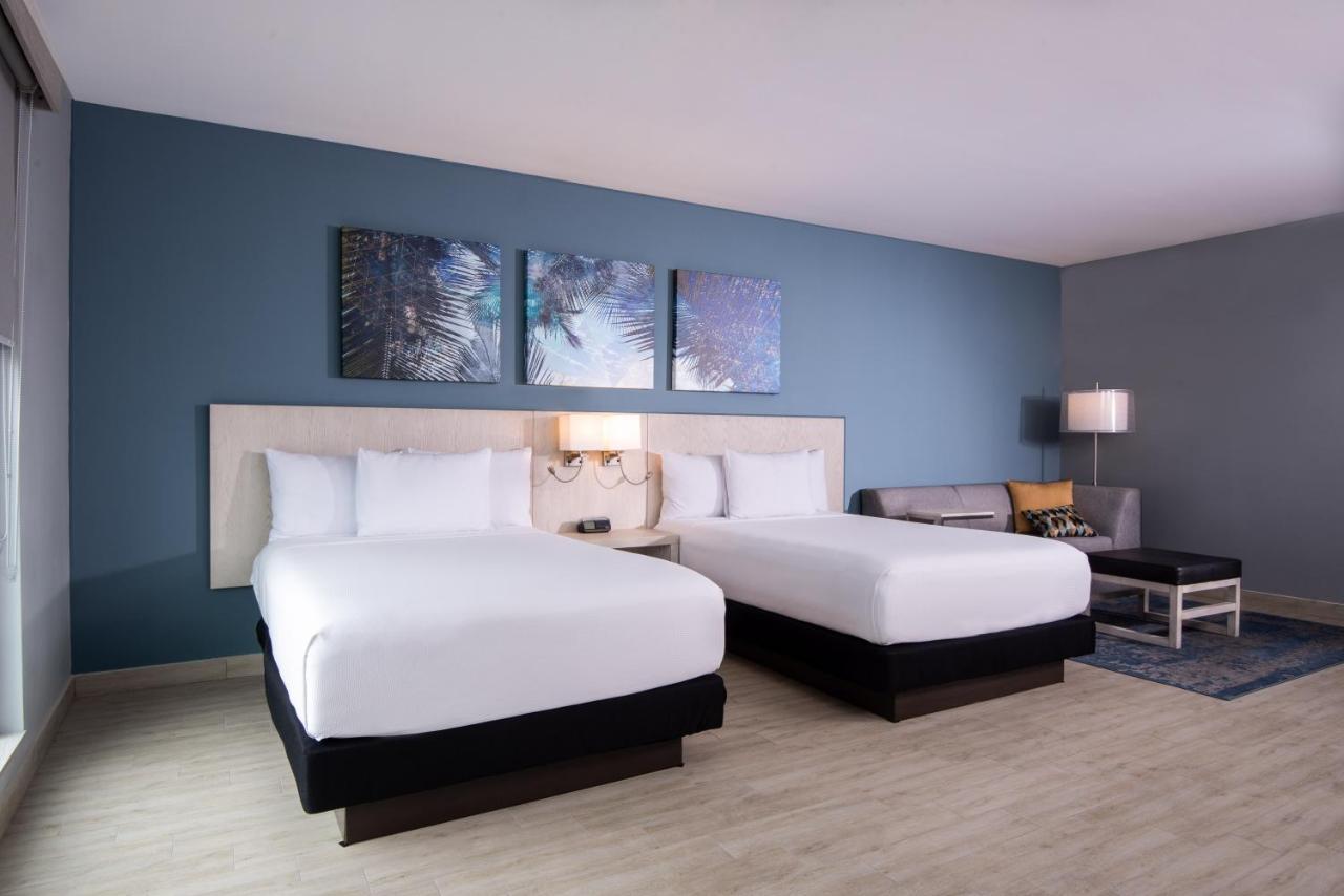 Hyatt Place San Pedro San Pedro Sula Buitenkant foto