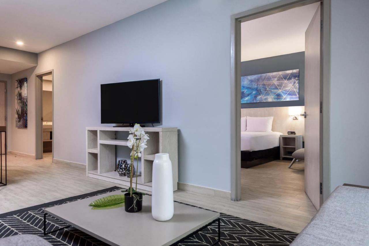 Hyatt Place San Pedro San Pedro Sula Buitenkant foto