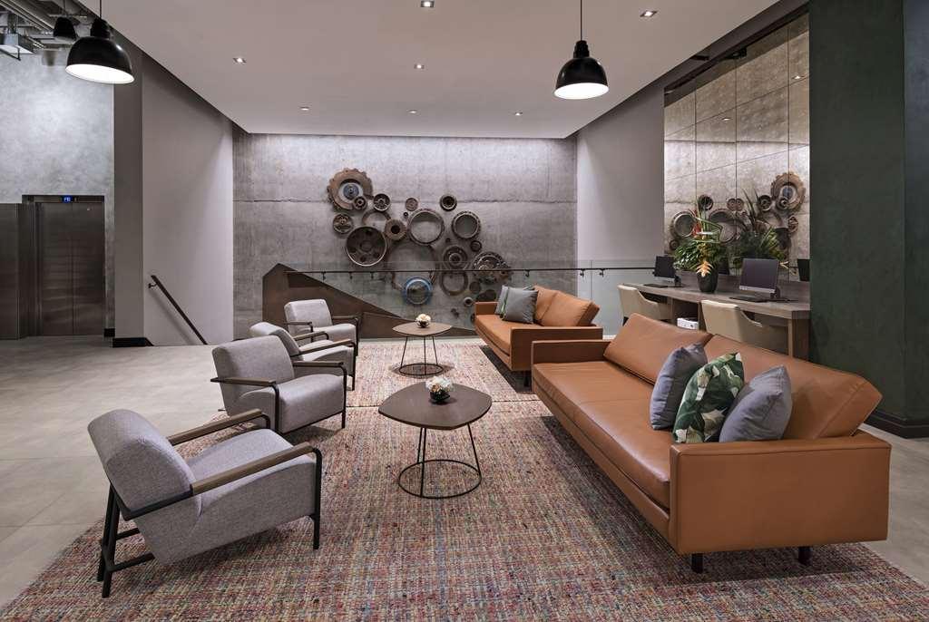 Hyatt Place San Pedro San Pedro Sula Interieur foto