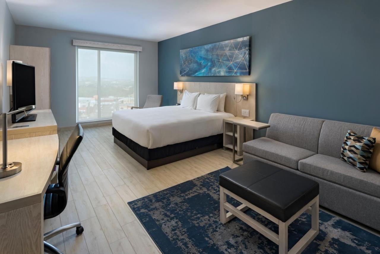 Hyatt Place San Pedro San Pedro Sula Buitenkant foto