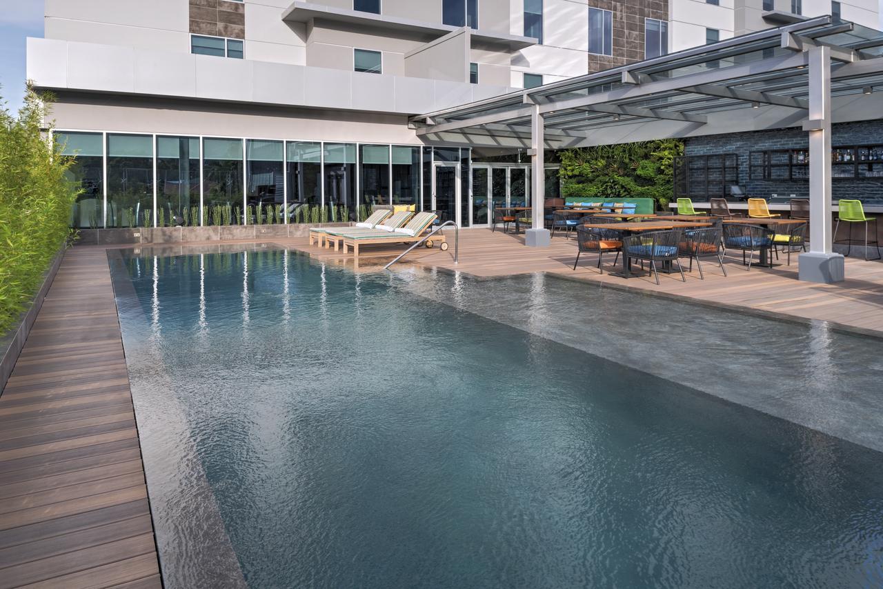 Hyatt Place San Pedro San Pedro Sula Buitenkant foto