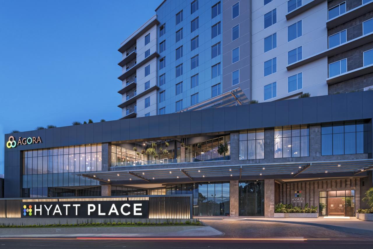 Hyatt Place San Pedro San Pedro Sula Buitenkant foto